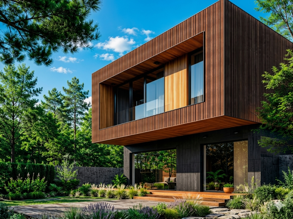 WPC Louvers – Long-Lasting Beauty, Care & Installation Tips