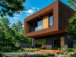 WPC Louvers: Long-Lasting Beauty, Care & Installation Tips