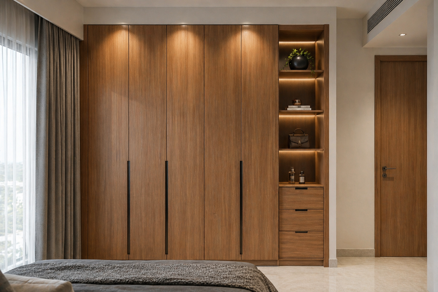 Teak Veneer