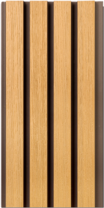 Teak (Xterior WPC Klad)