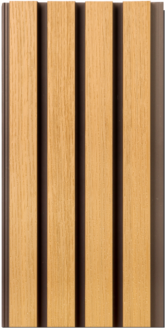 Teak (Xterior WPC Klad)