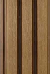 Teak (Xterior WPC Klad)