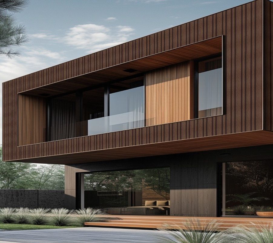 Walnut (Xterior WPC Klad)