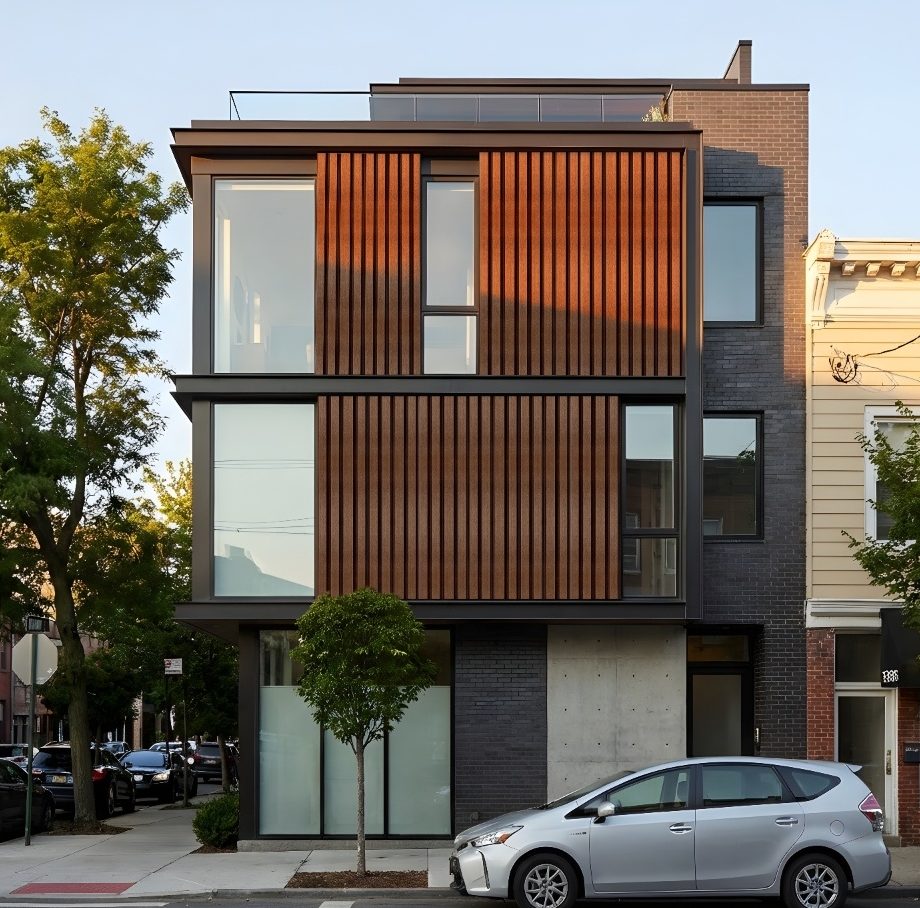 Walnut (Xterior WPC Klad)
