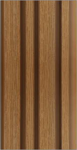 Teak (Xterior WPC Klad)