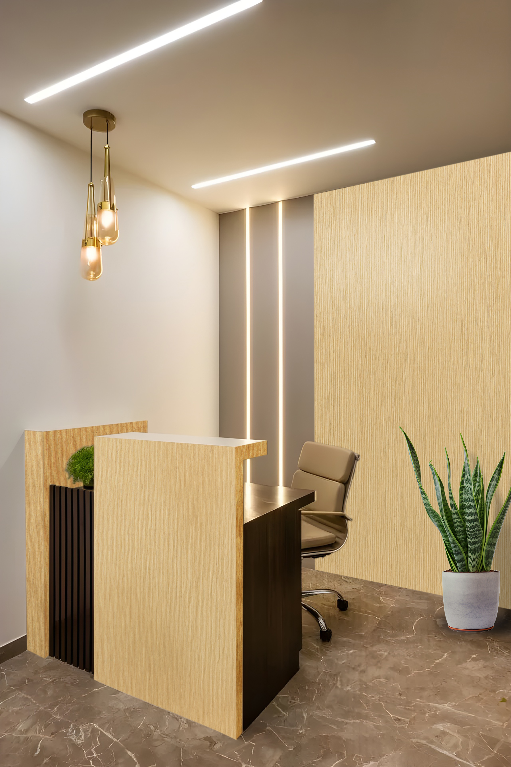 CANADIAN OAK QTR. VENEER