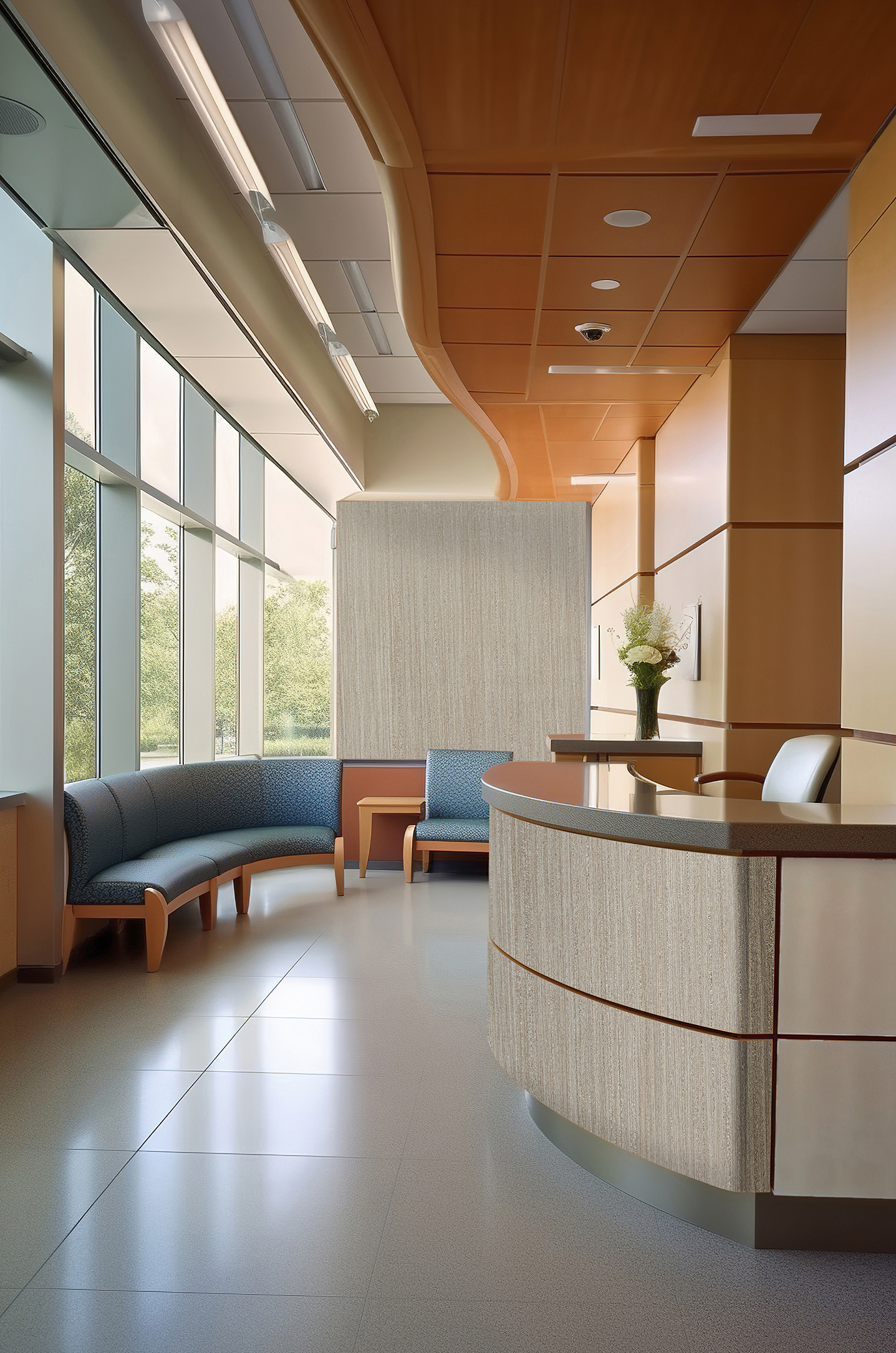 CHROME LACEWOOD GREY VENEER