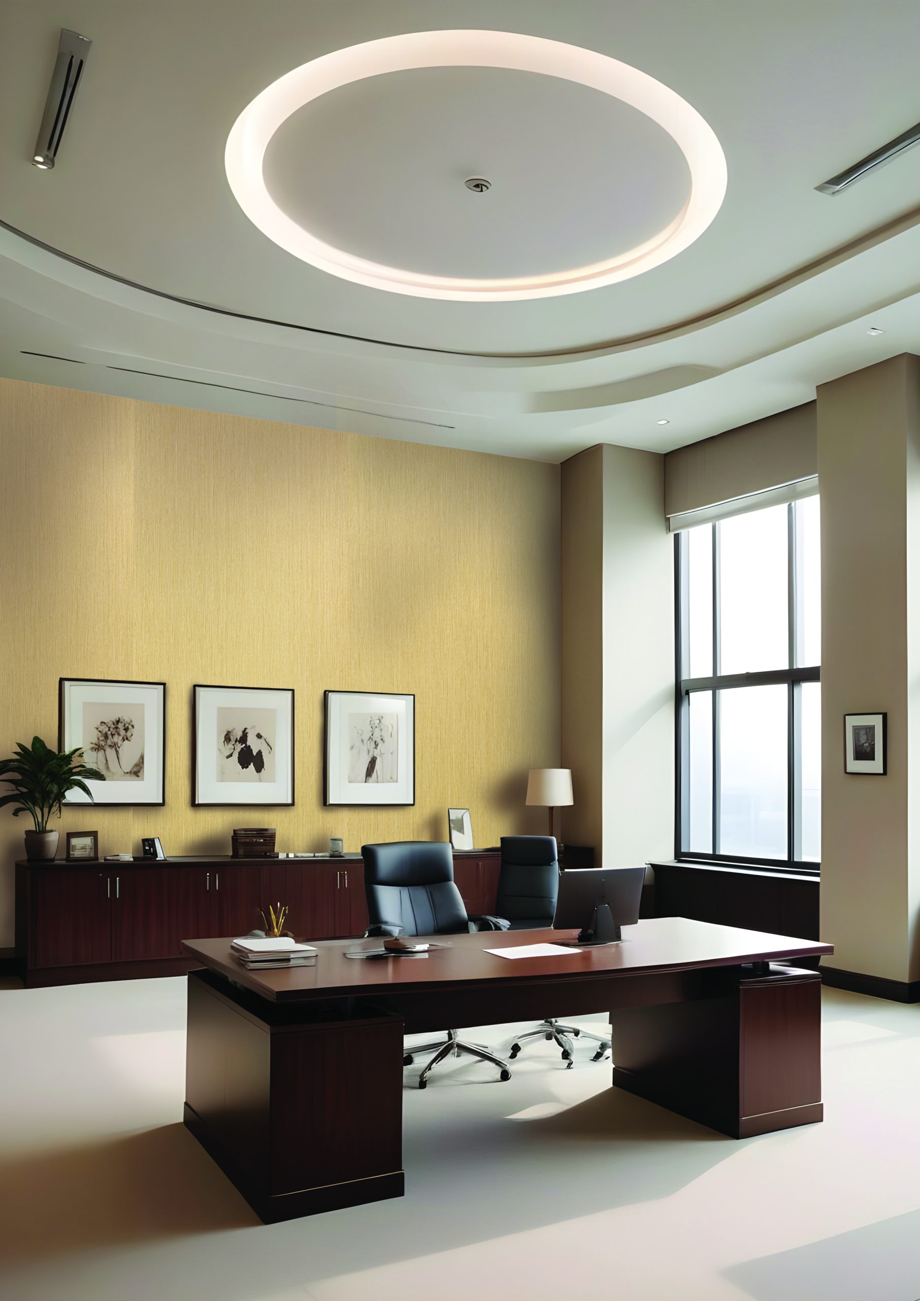 OAK PEARL QTR. VENEER