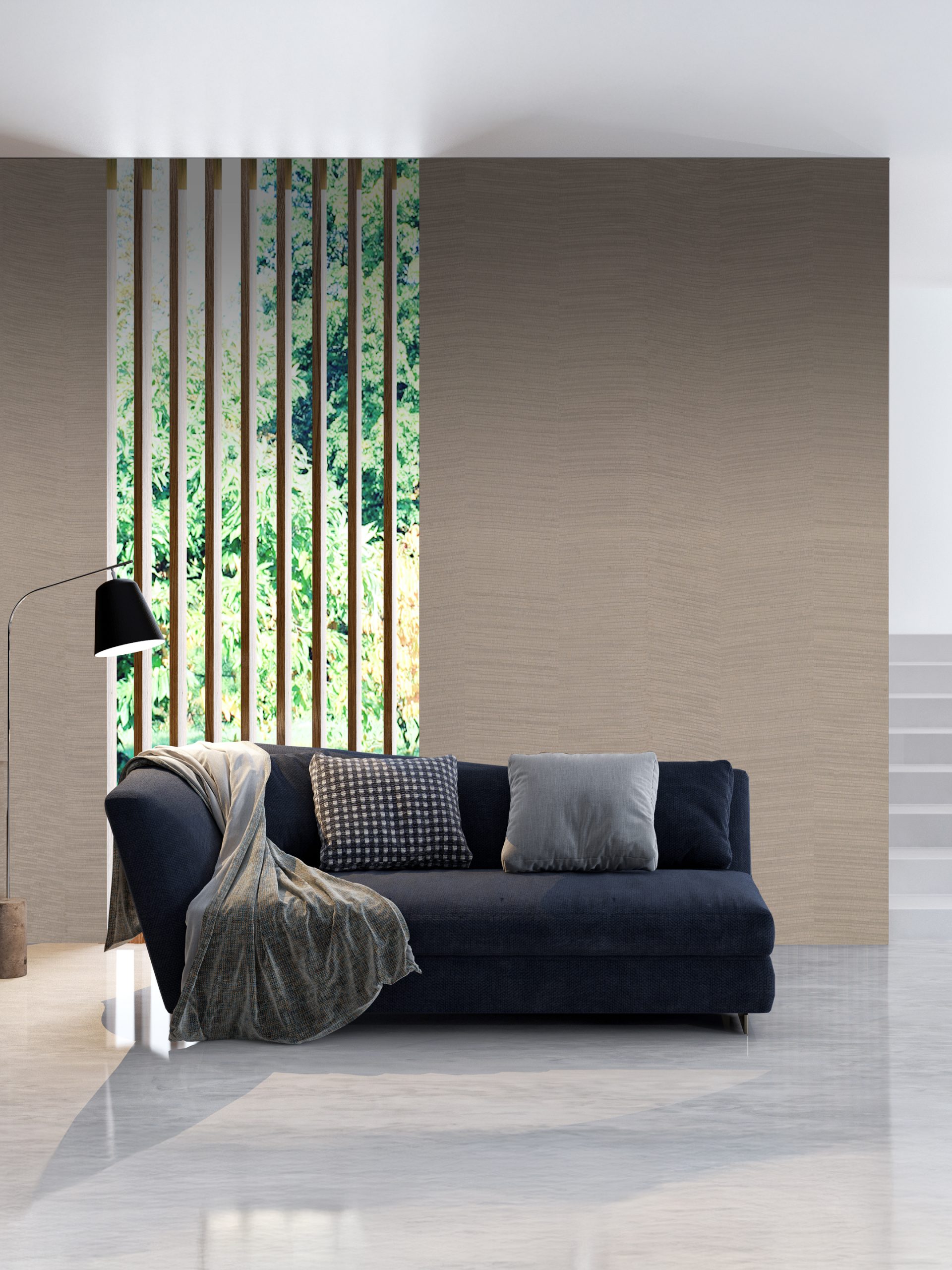 PICASSO SWIRL GREY VENEER