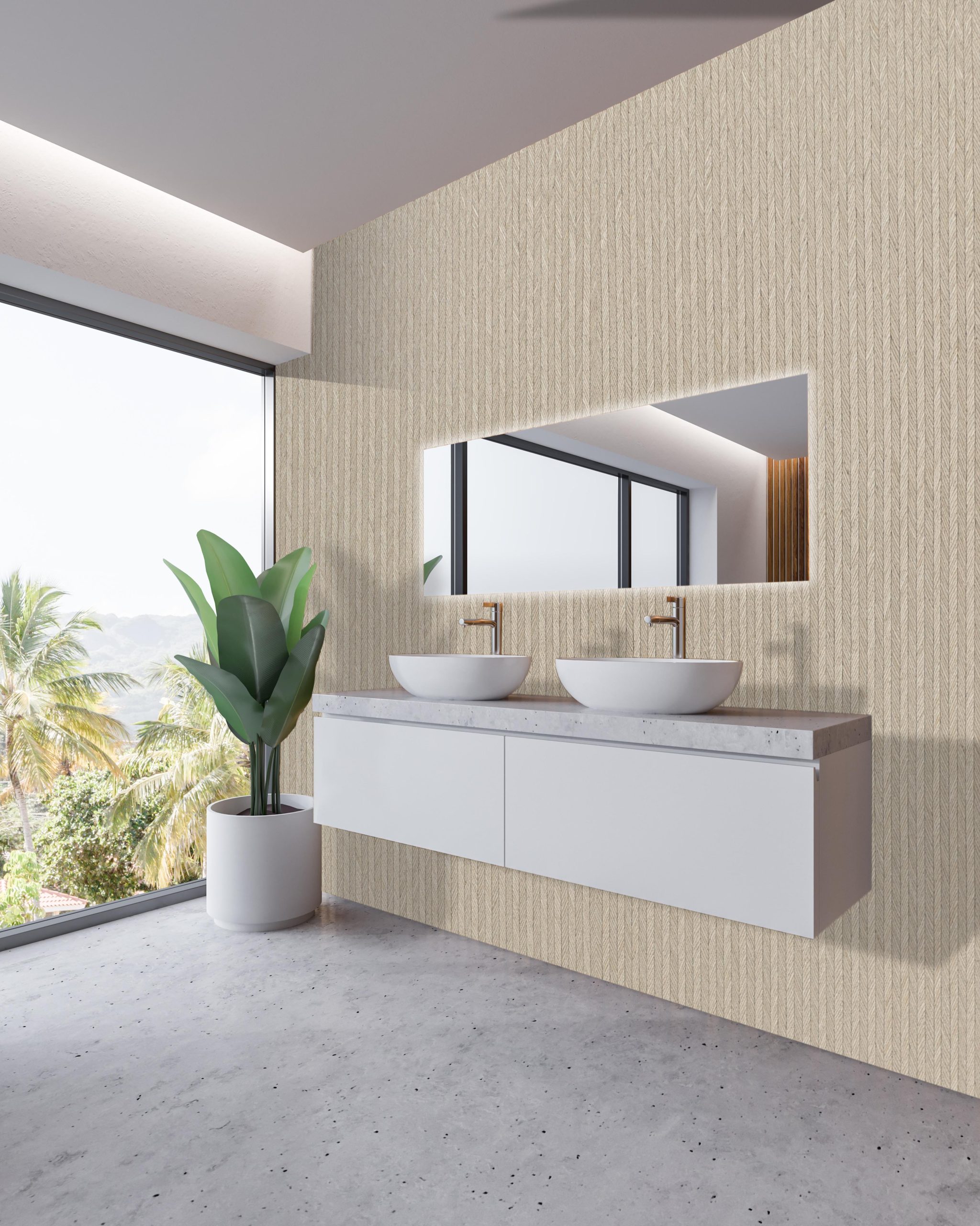 SLIVER FLAIR VENEER