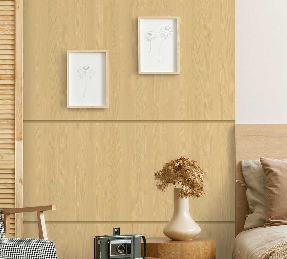 Wood Beige Laminate