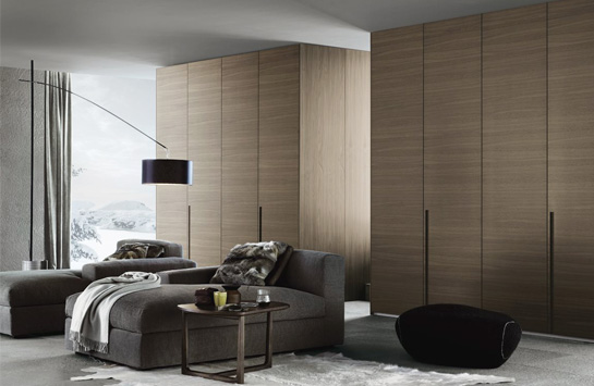 Lift your space with laminate wall panels: a stylish solution for the modern interior!