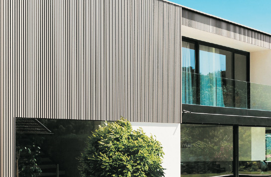 Wooden Cladding for Walls: WPC Cladding in Delhi, India at Best Prices -  Ventura